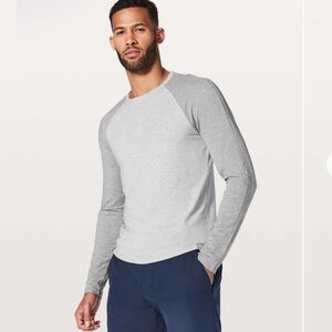 Men's Lululemon Bodhi Long Sleeve Shirt